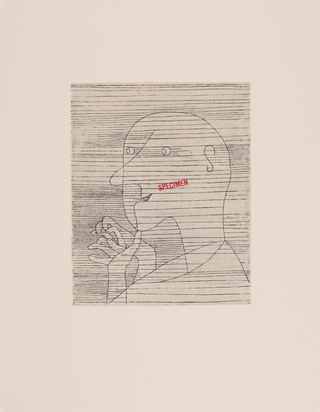 5 Werke: Dieter Roth, So!, 1994; Mario Sala, 3 Fountains, 2000; Thomas Hirschhorn, 33 Expositions dans l'espace public, 1998; Ilona Ruegg, Saum, 1995; Ian Anüll, Specimen, 1995.