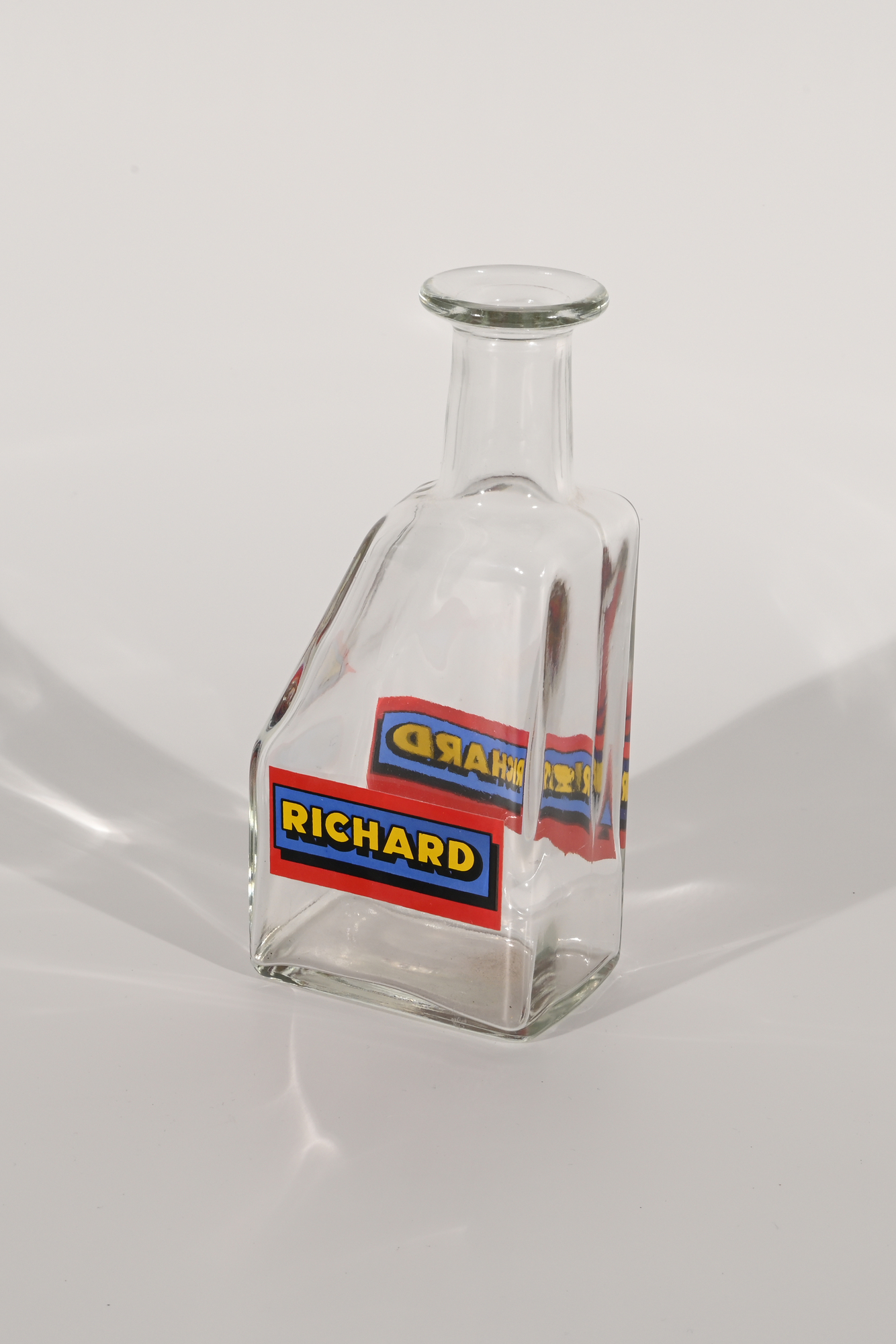 Richard Hamilton, Carafe