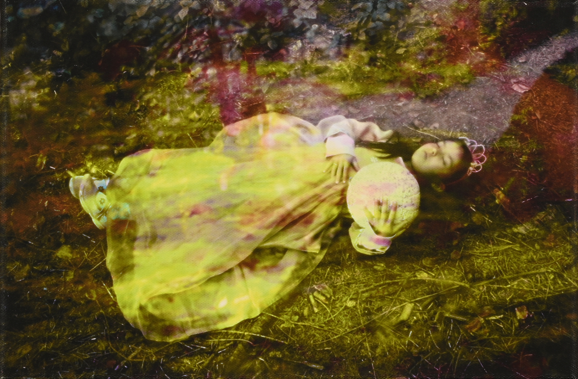Annelies Strba, Nyima 524