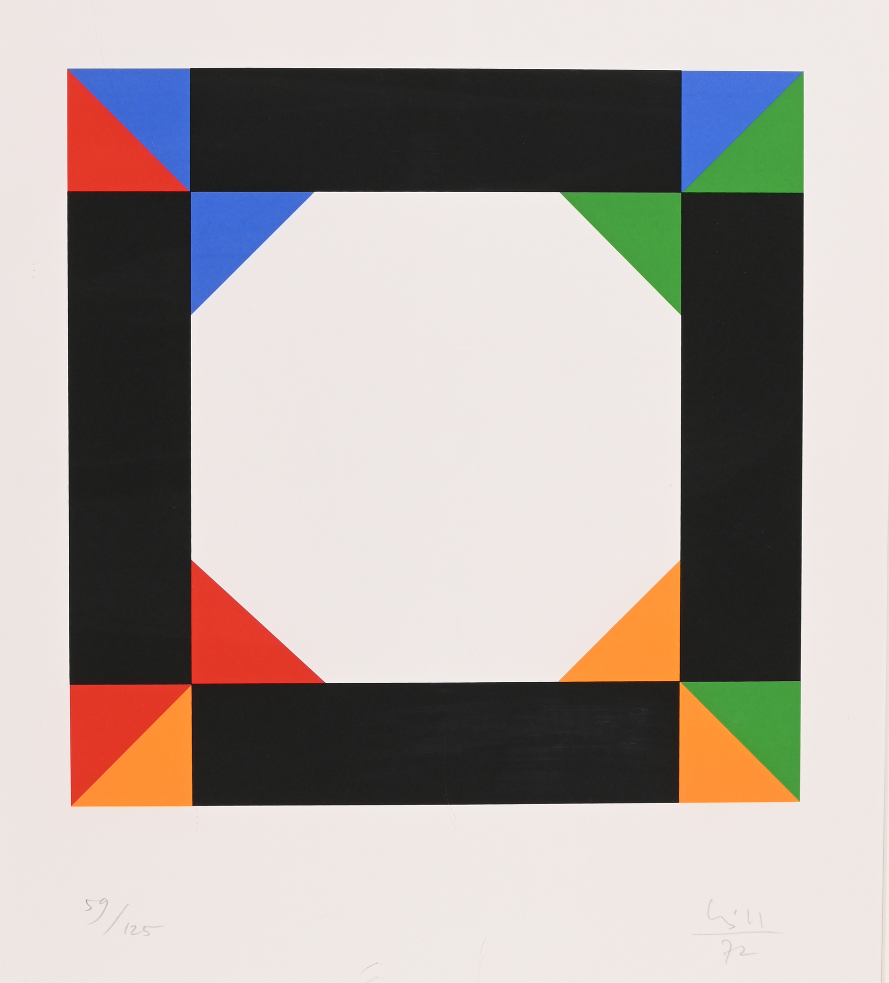 Max Bill, Untitled