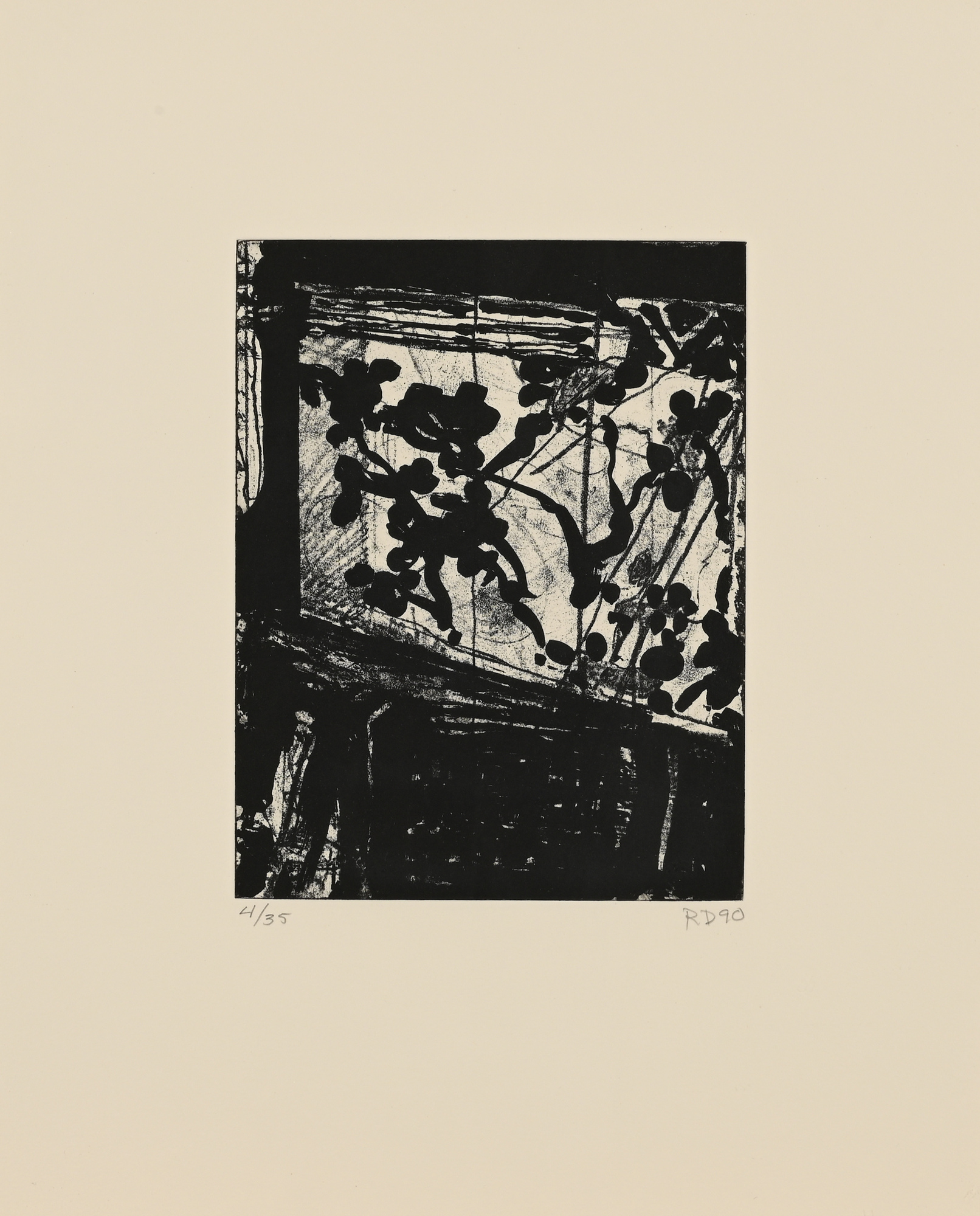 Richard Diebenkorn, Window