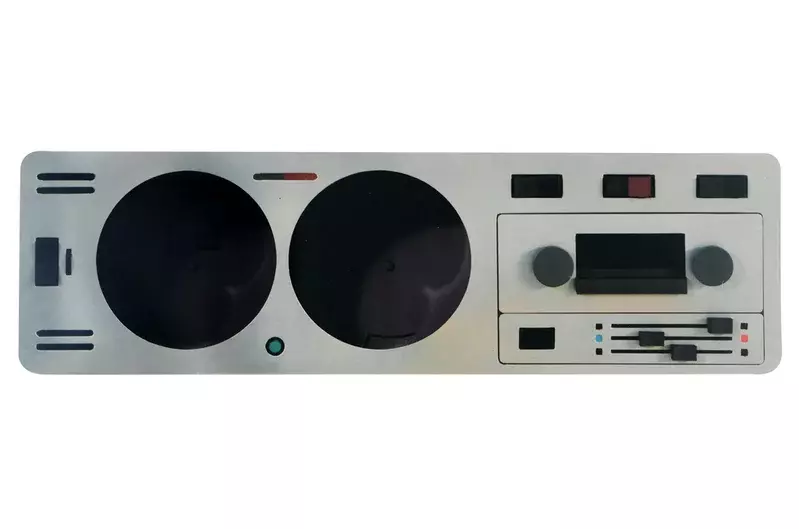 Thomas Demand, Dashboard