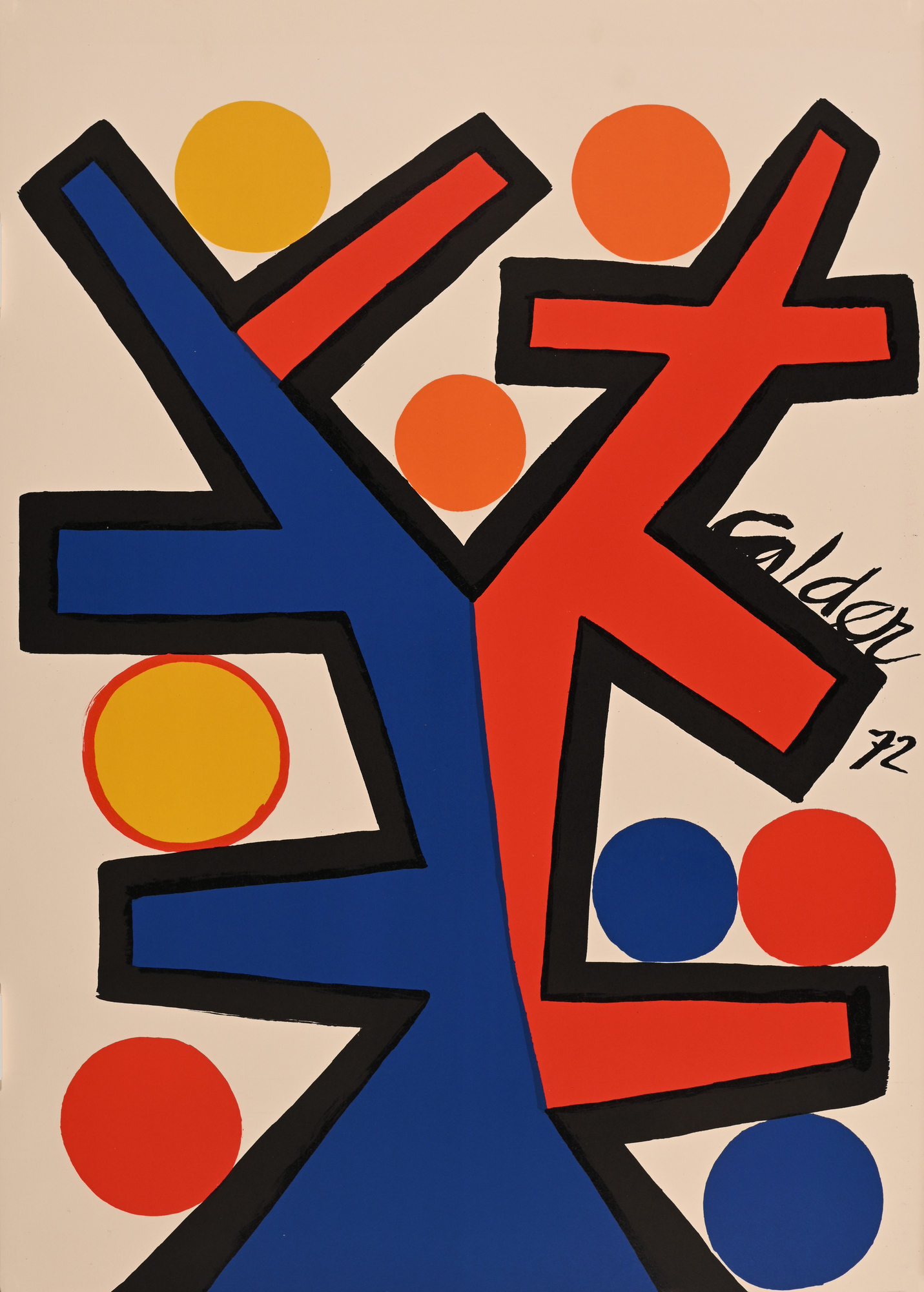 Alexander Calder, Untitled