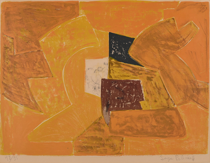 Composition orange