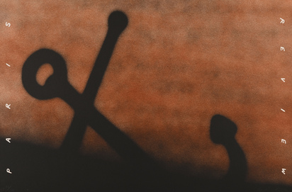 Paris Review (Anchor in Sand)