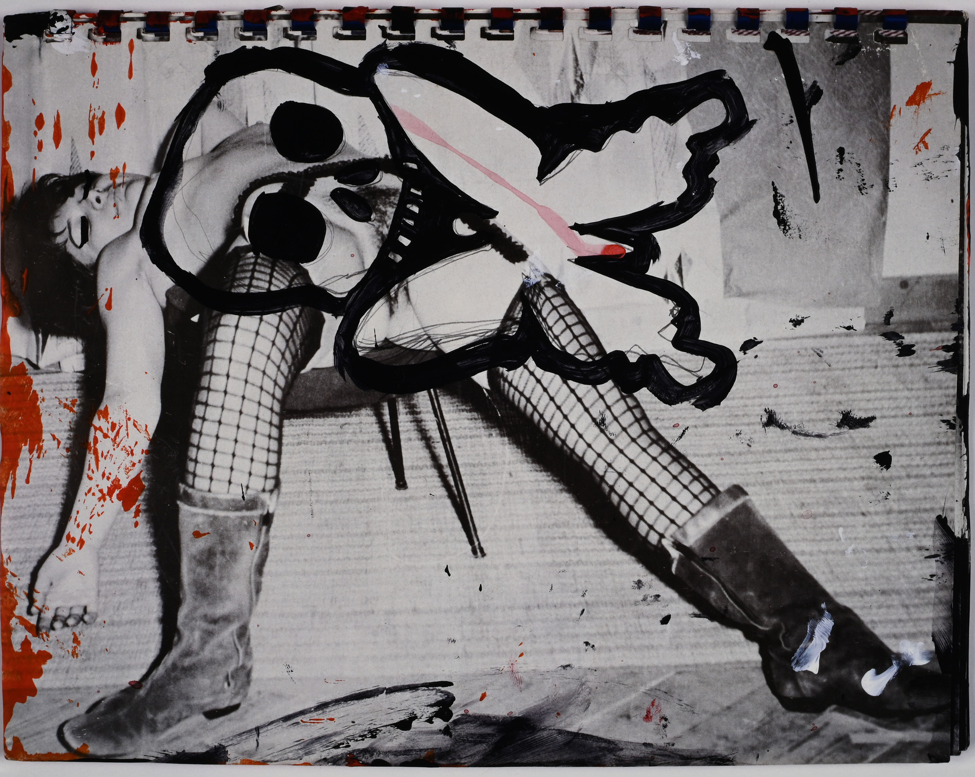 Richard Prince, Madame Butterfly