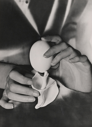 L'oeuf et le coquillage