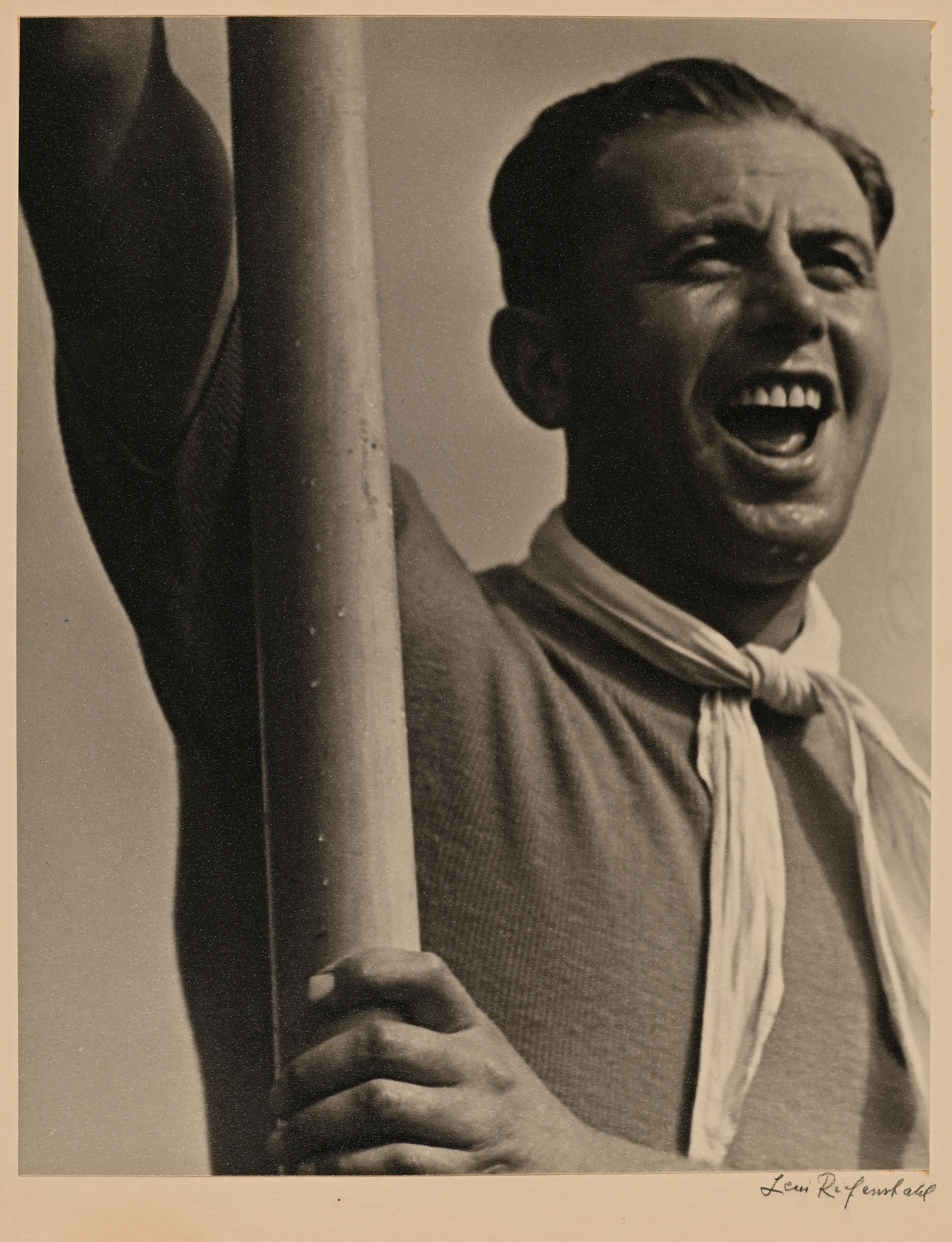 Leni Riefenstahl, Der Champion