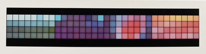 Horizontal Technicolour: Stills with Negative Space (for Parkett No. 66)