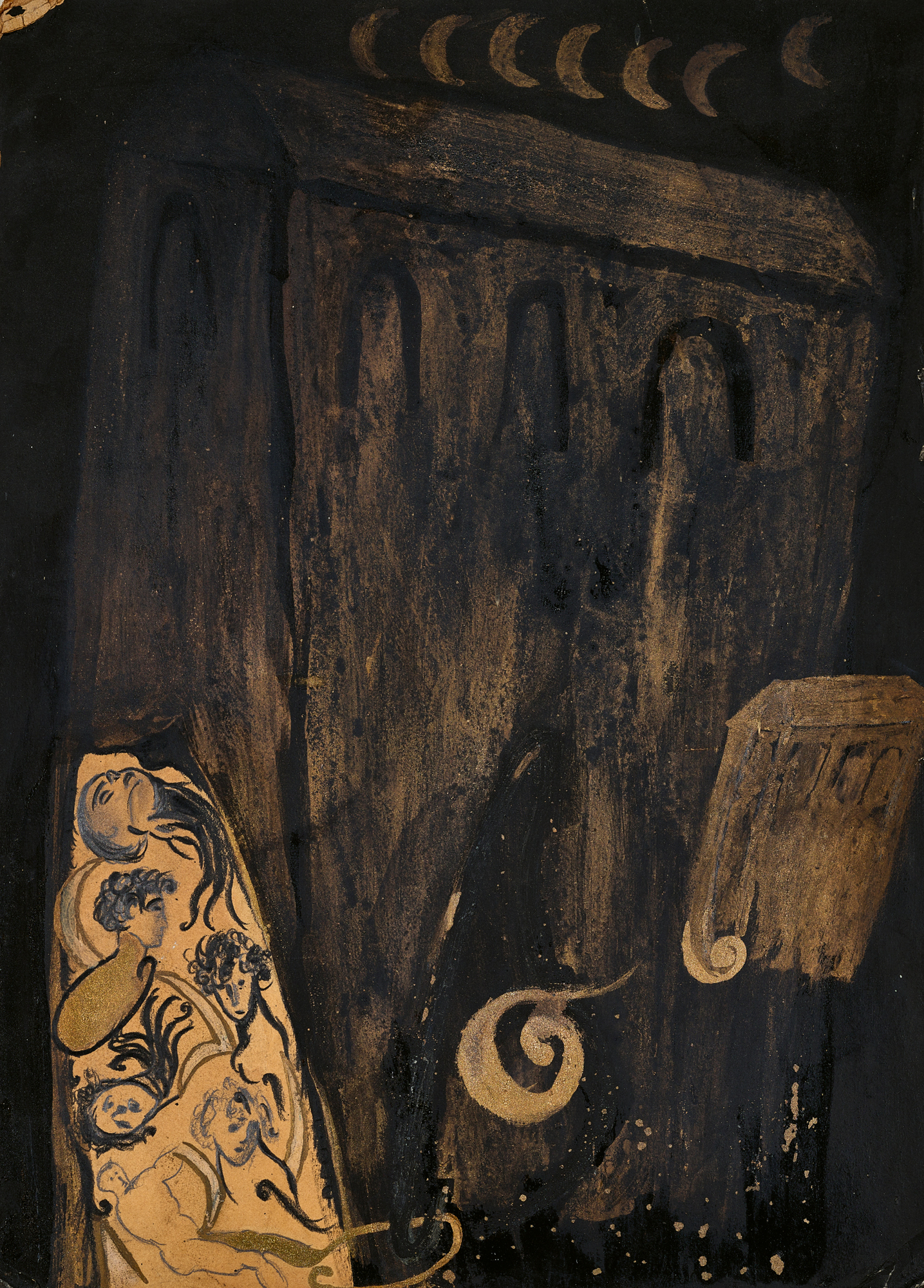 Enzo Cucchi, […] lire