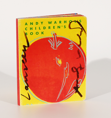 Andy Warhol's Children's Book