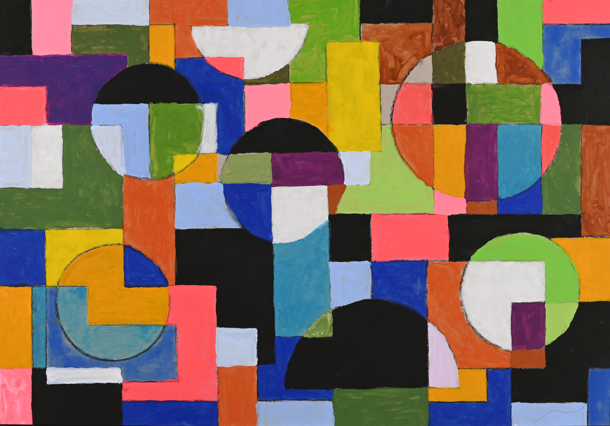 François Viscontini, Ohne Titel