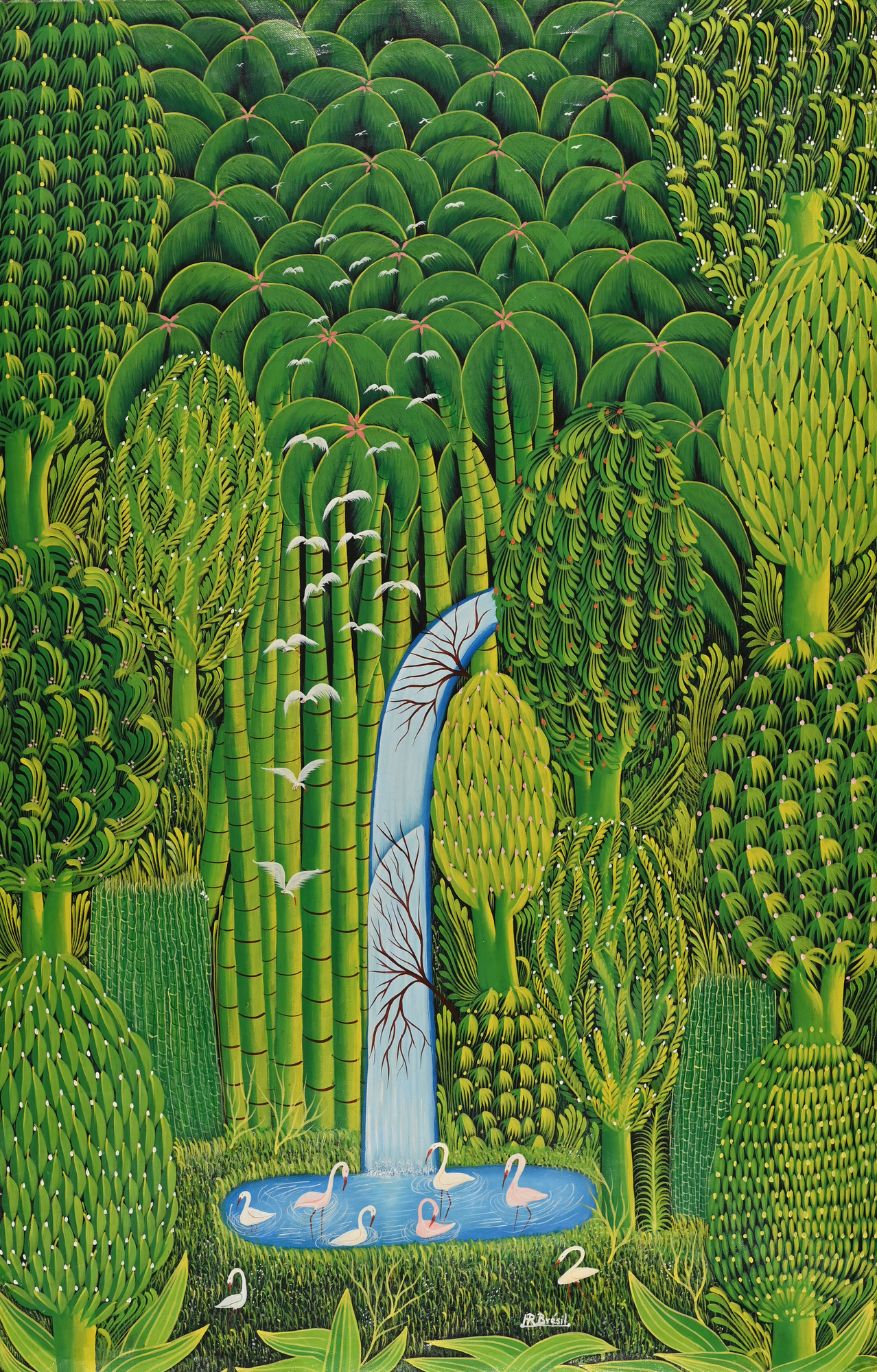 Henri Robert Brésil, Ohne Titel