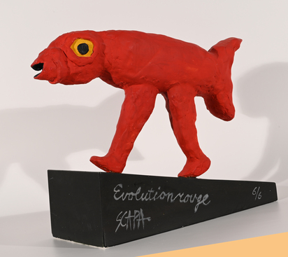 Evolutionrouge