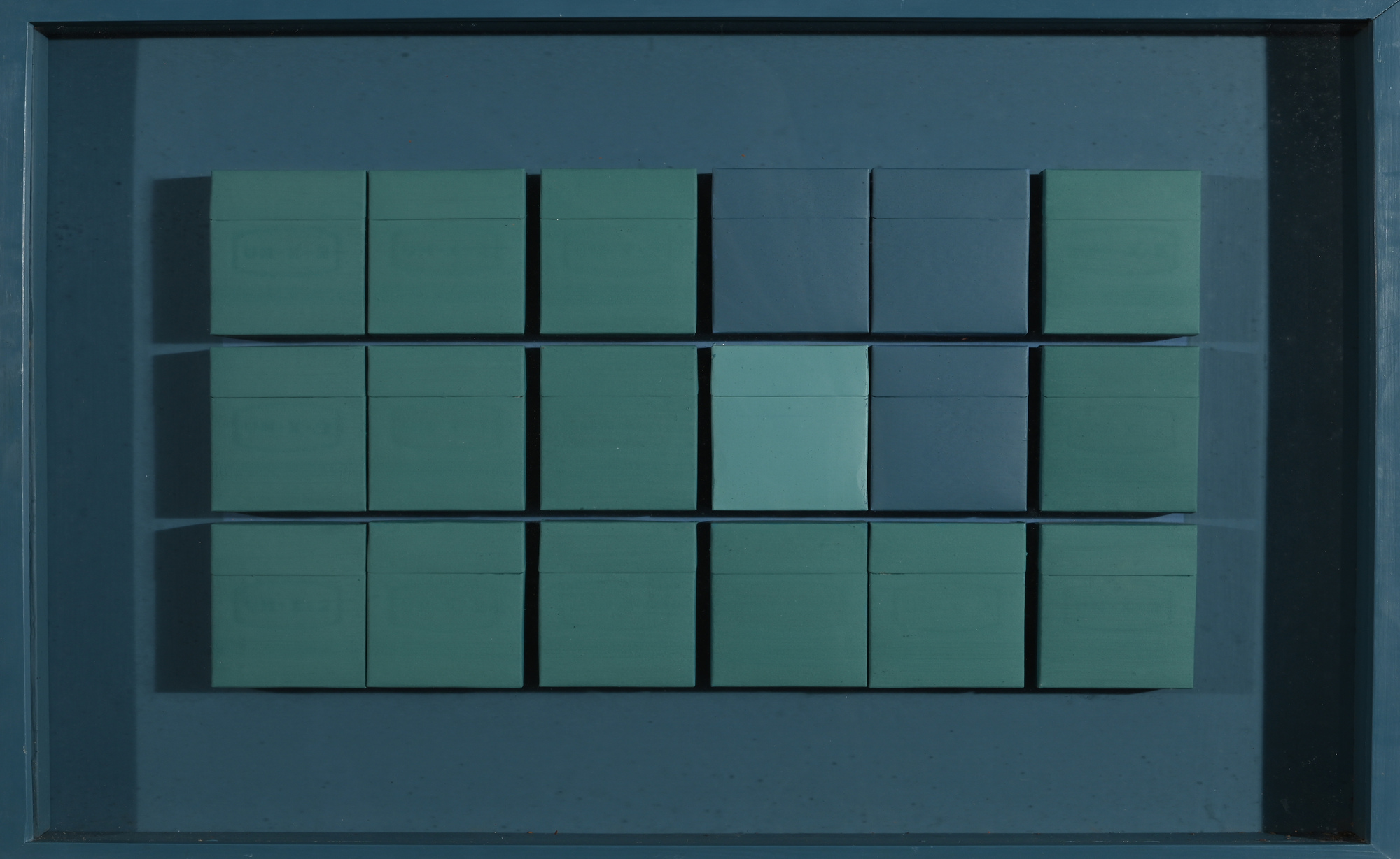 Gerardo Rueda, Ohne Titel