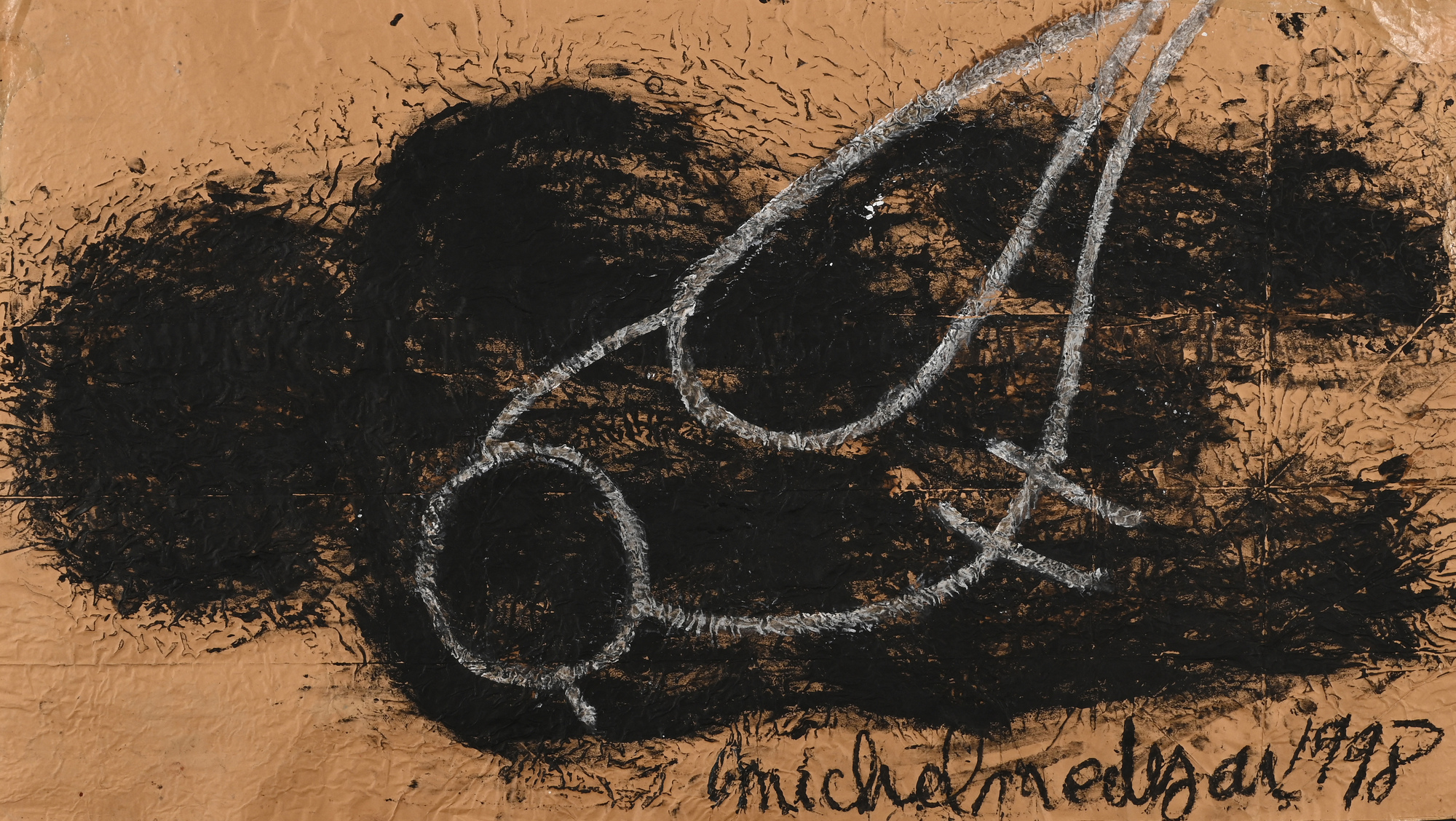 Michel Nedjar, Ohne Titel