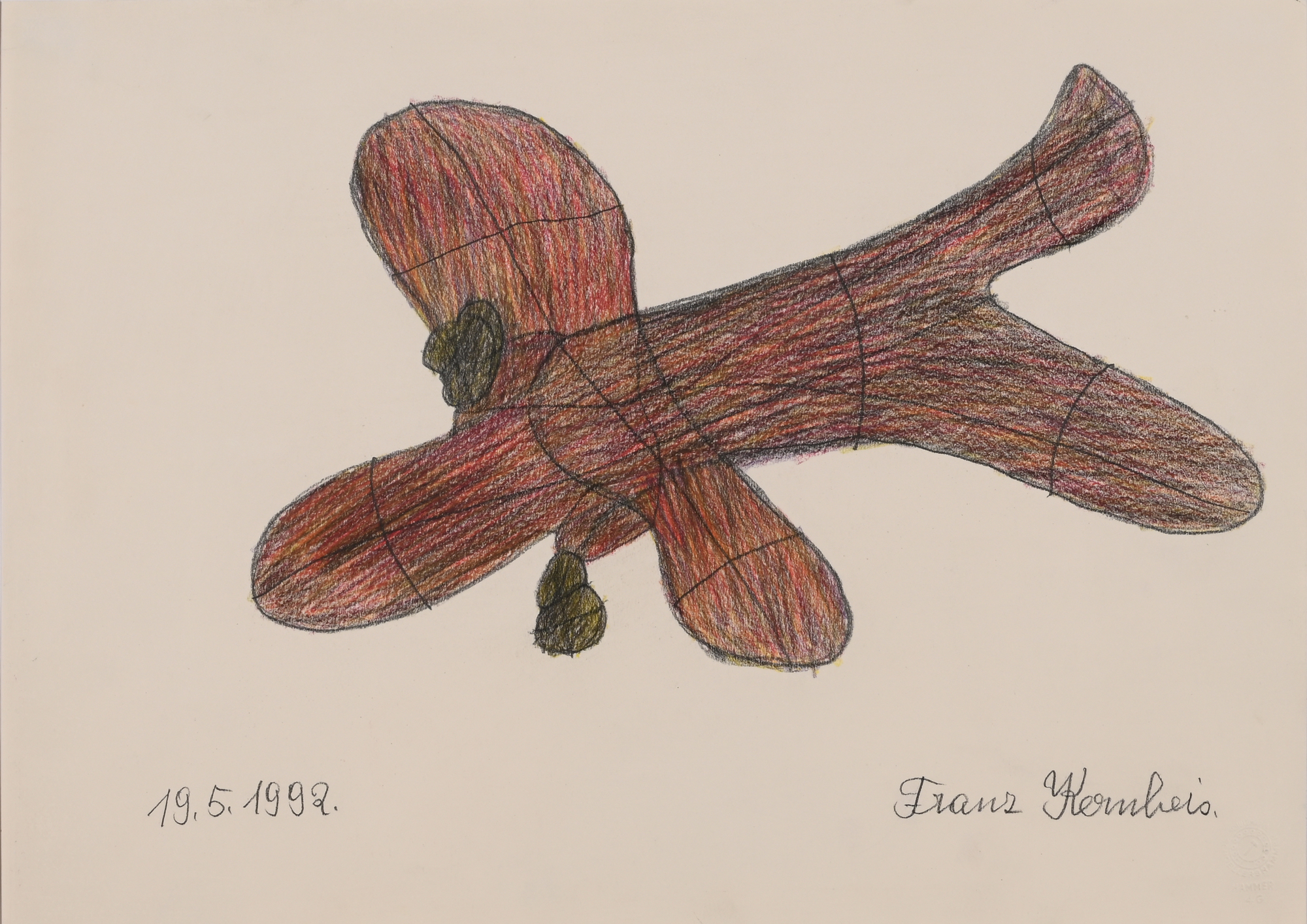 Franz Kernbeis, Untitled