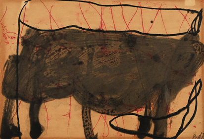 2 works: Untitled