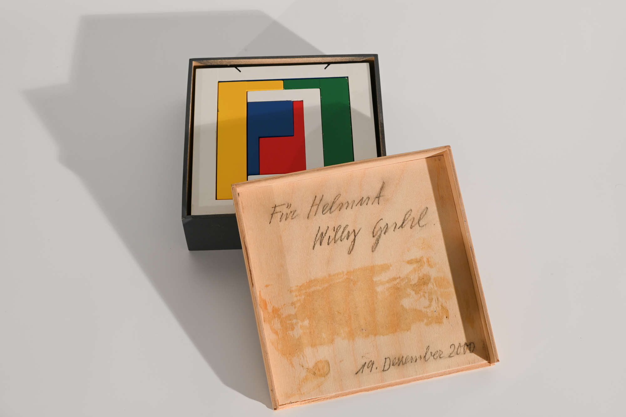 Willy Guhl, Furniture game