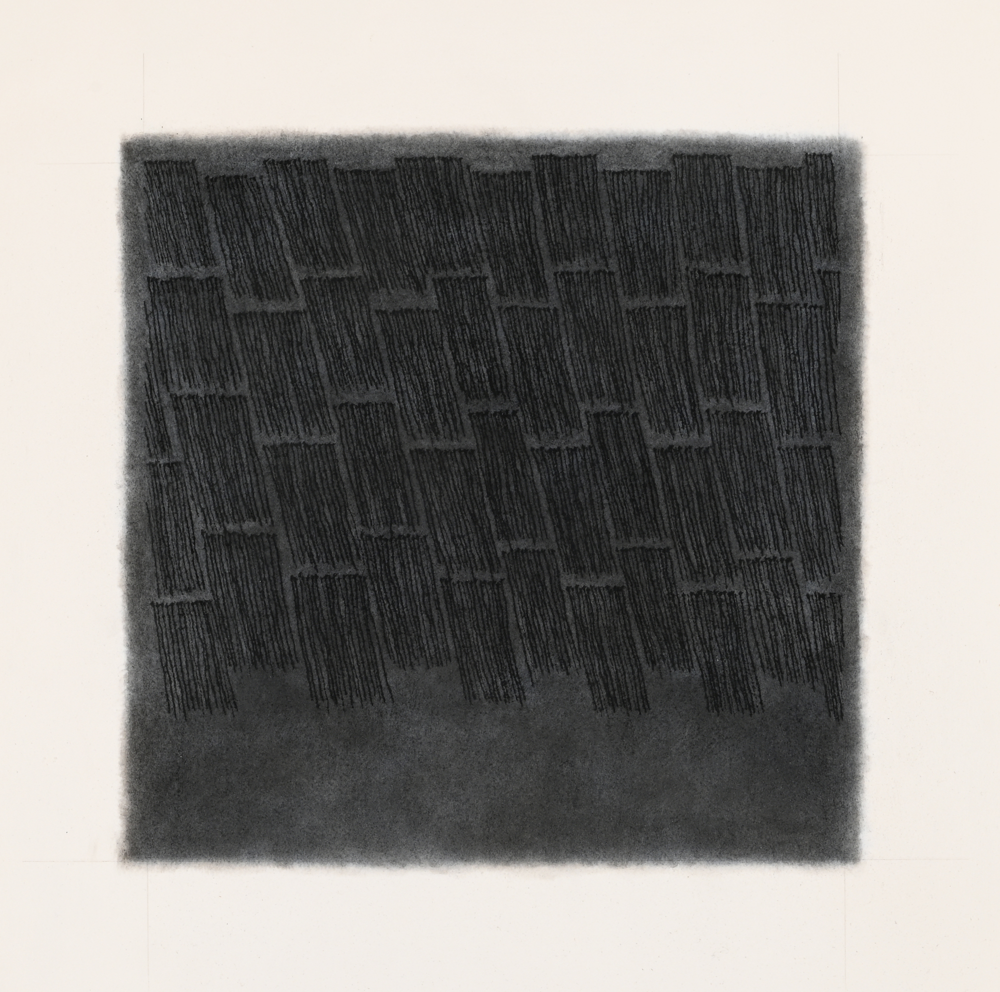 Edda Renouf, Resonance drawing