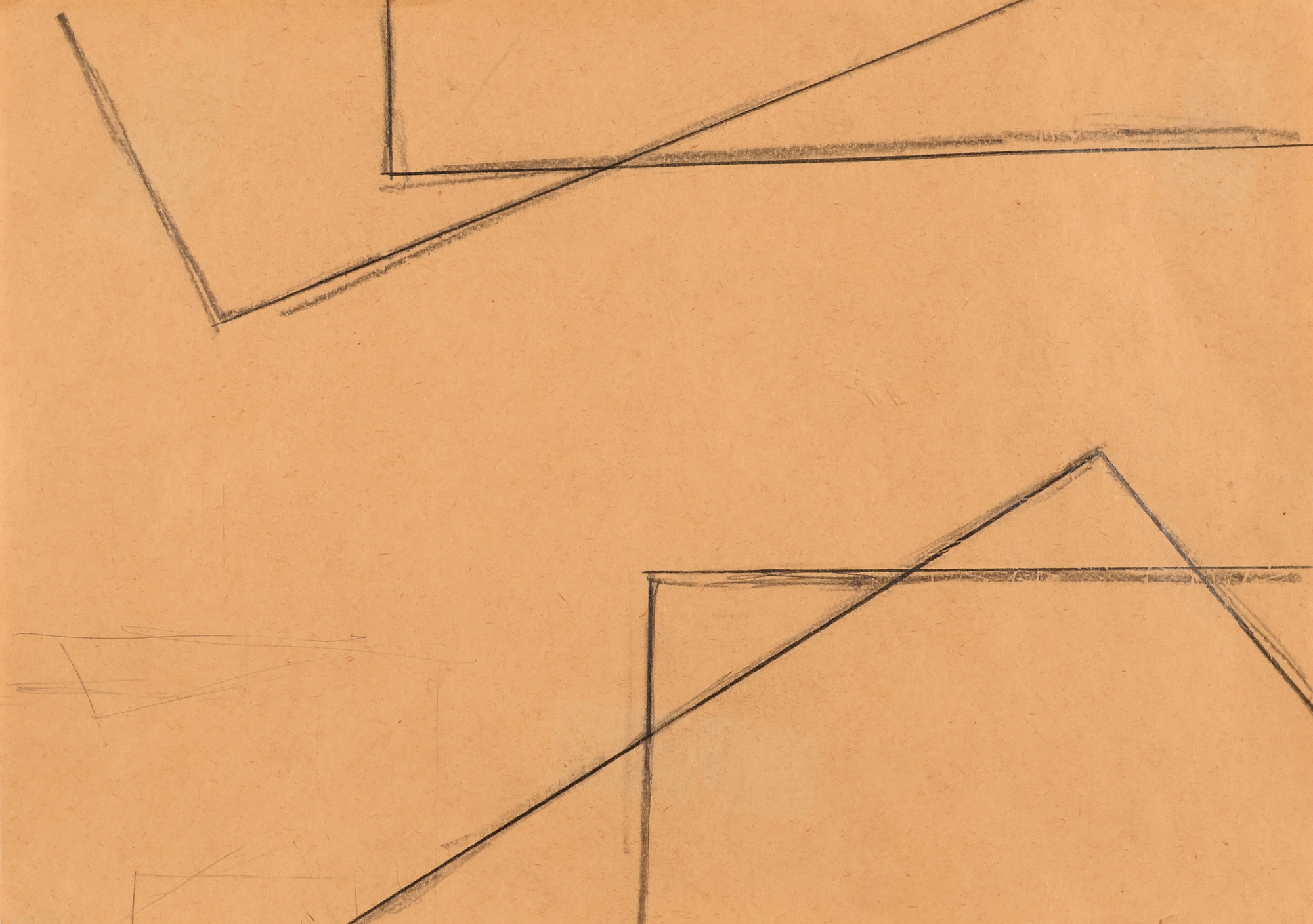 Helmut M. Federle, Untitled