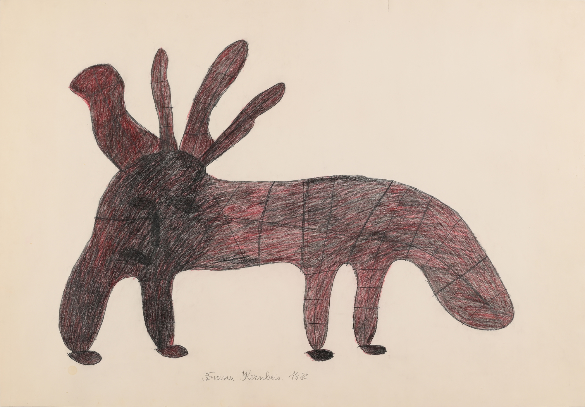 Franz Kernbeis, Untitled