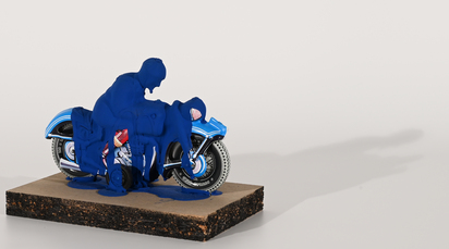 Motorcyclist