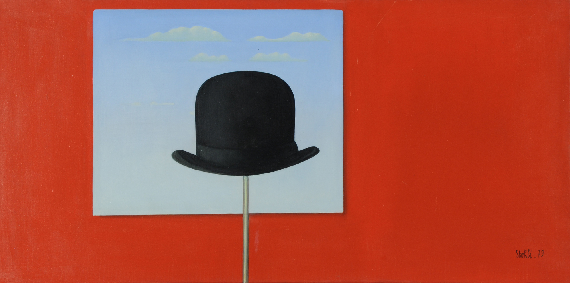 Jean Claude Stehli, Untitled