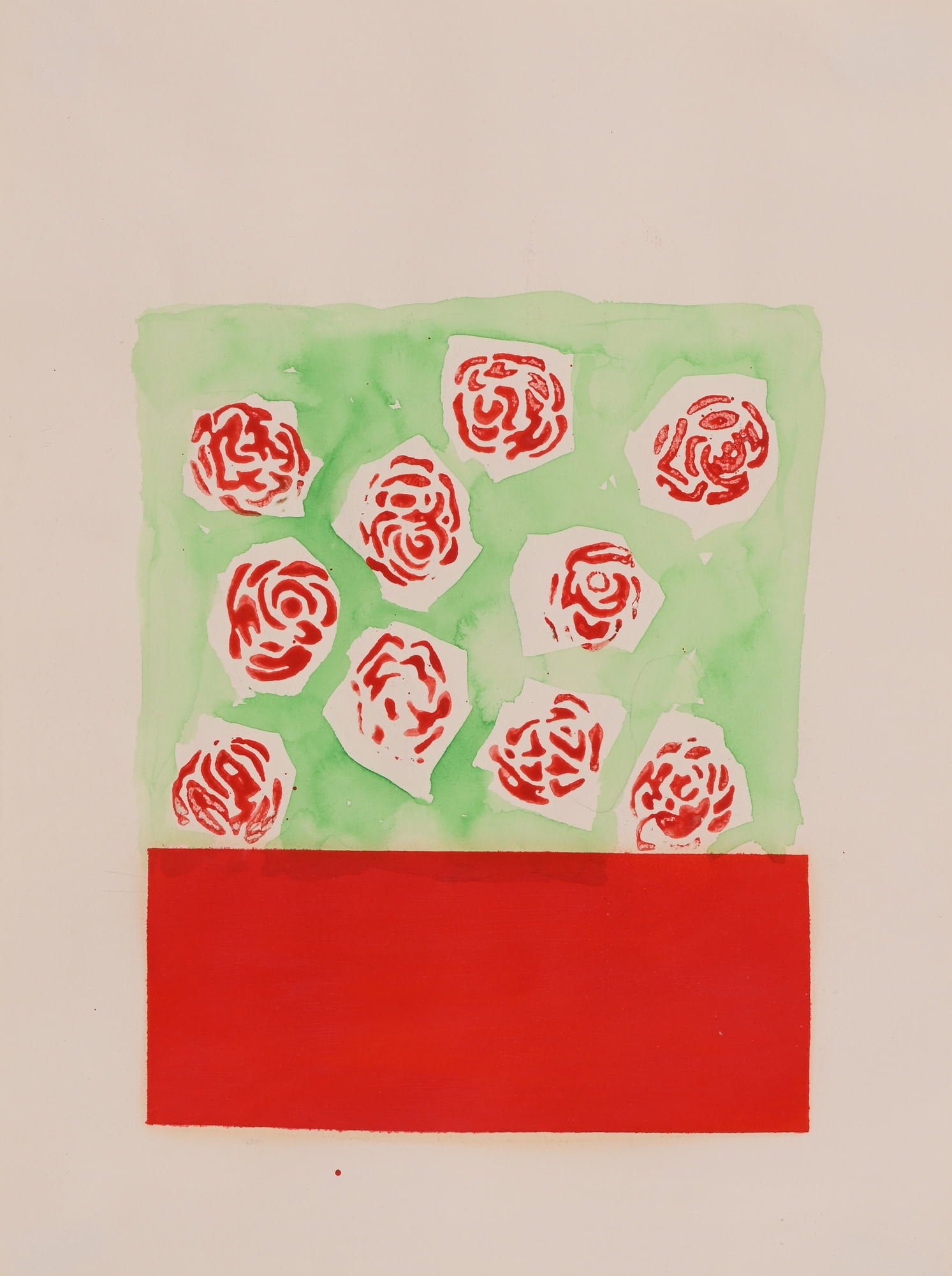 Ian Anüll, Orientblumen