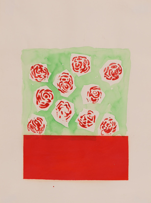 Orientblumen