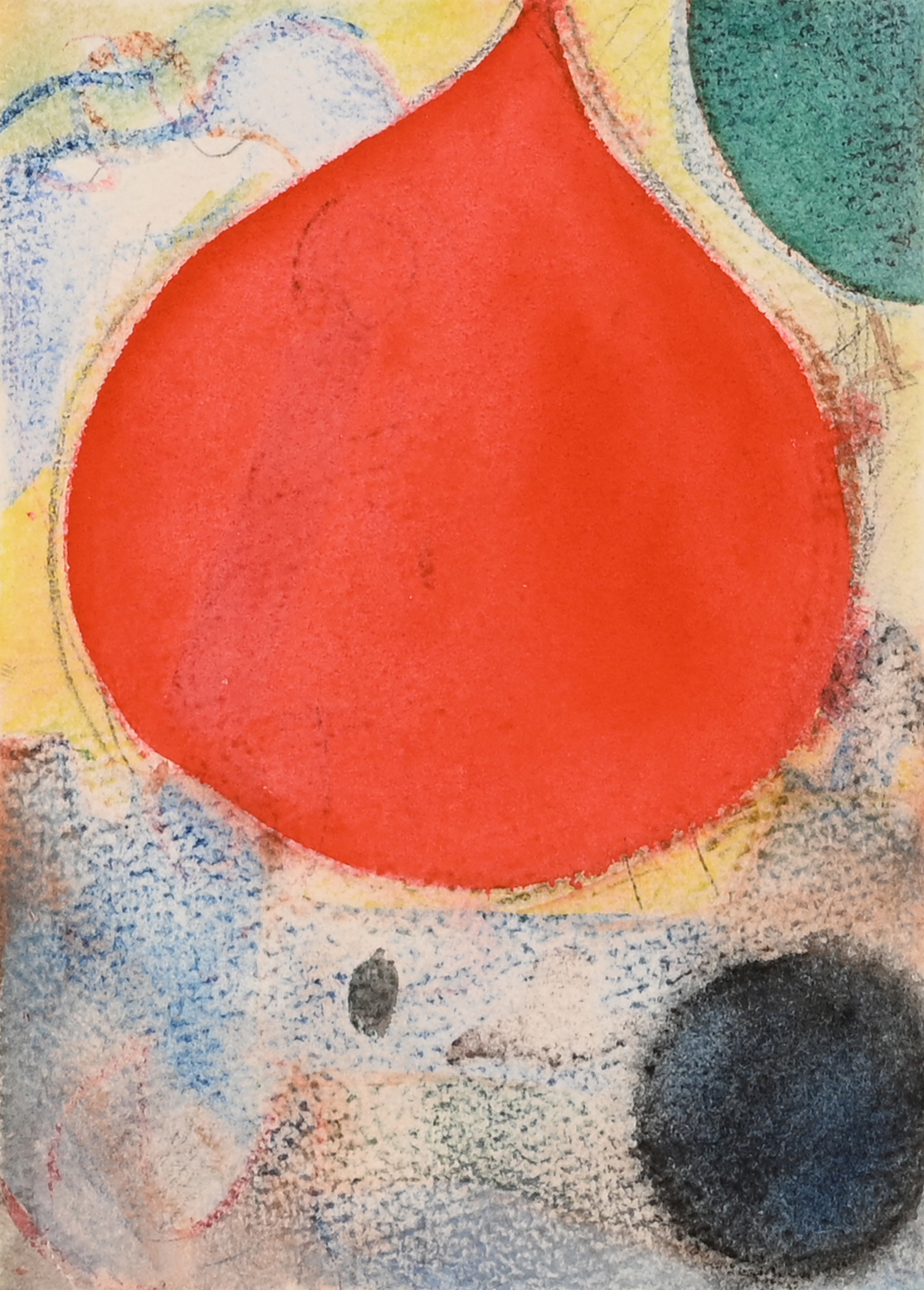 Rolf Iseli, Untitled