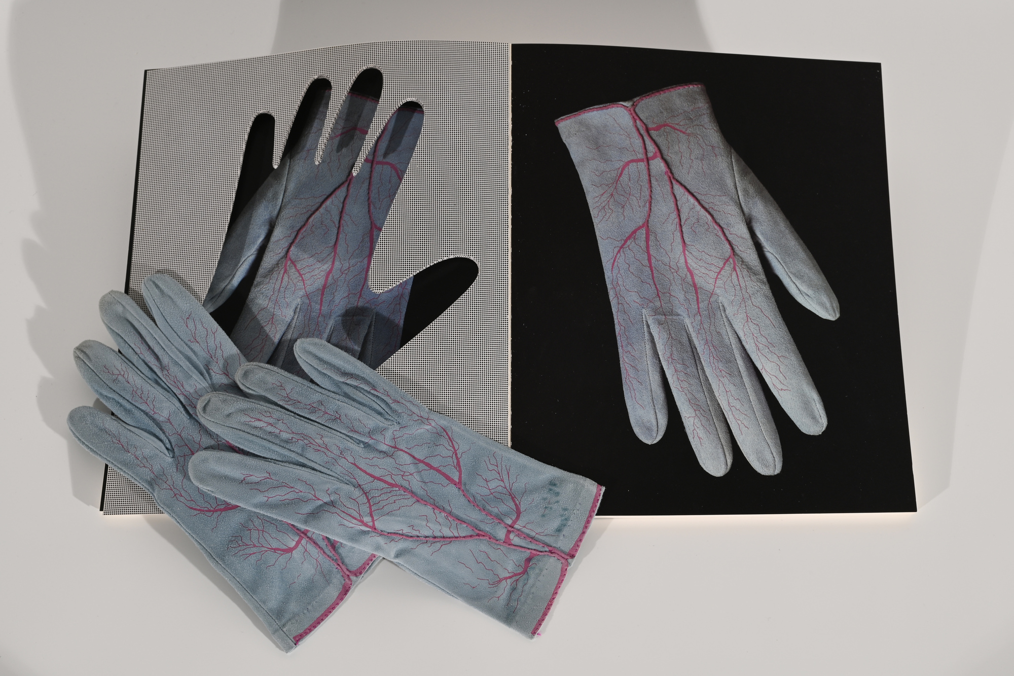 Meret Oppenheim, Glove (for Parkett 4)