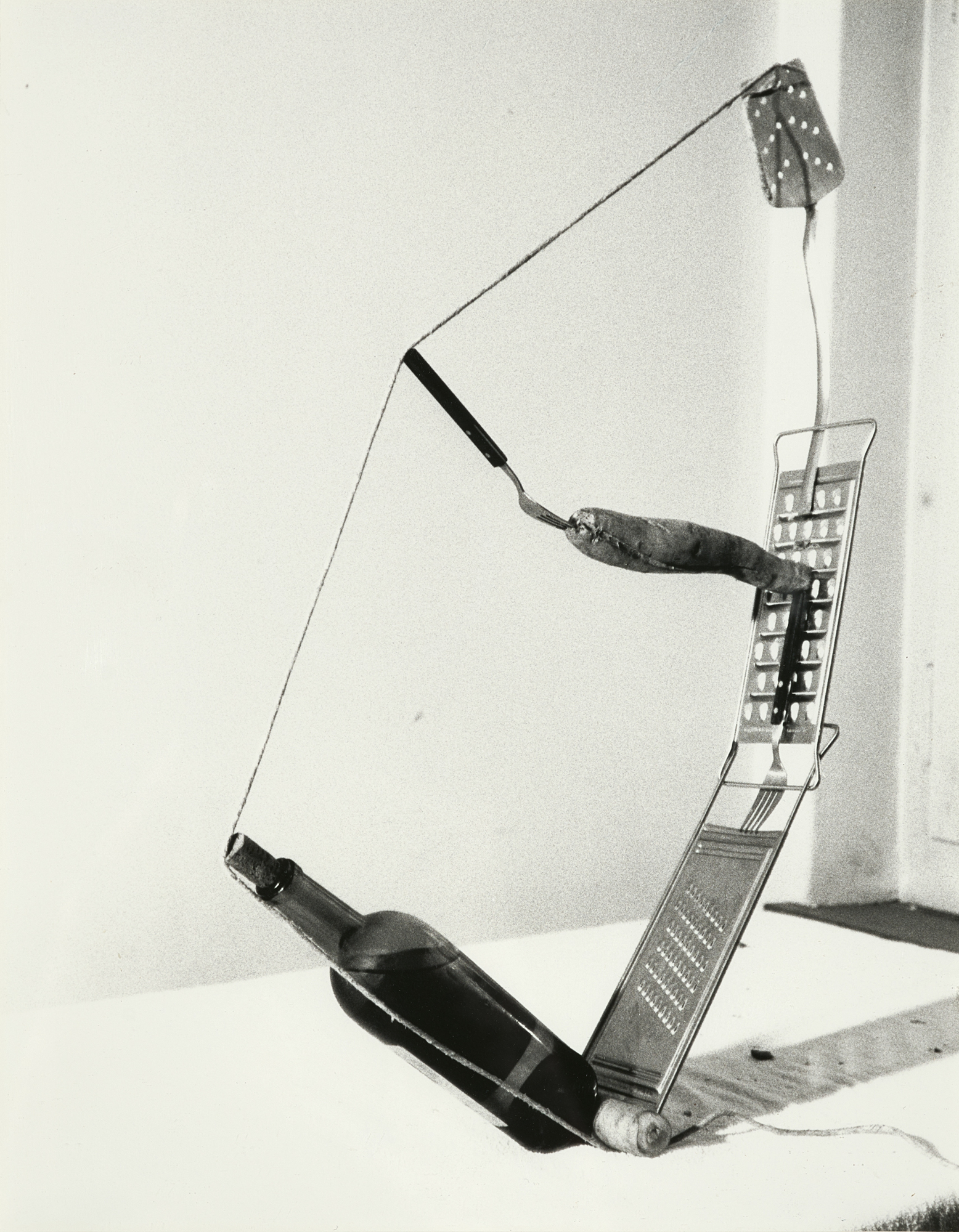 Fischli/Weiss (Peter Fischli & David Weiss), The Roped Mountaineers