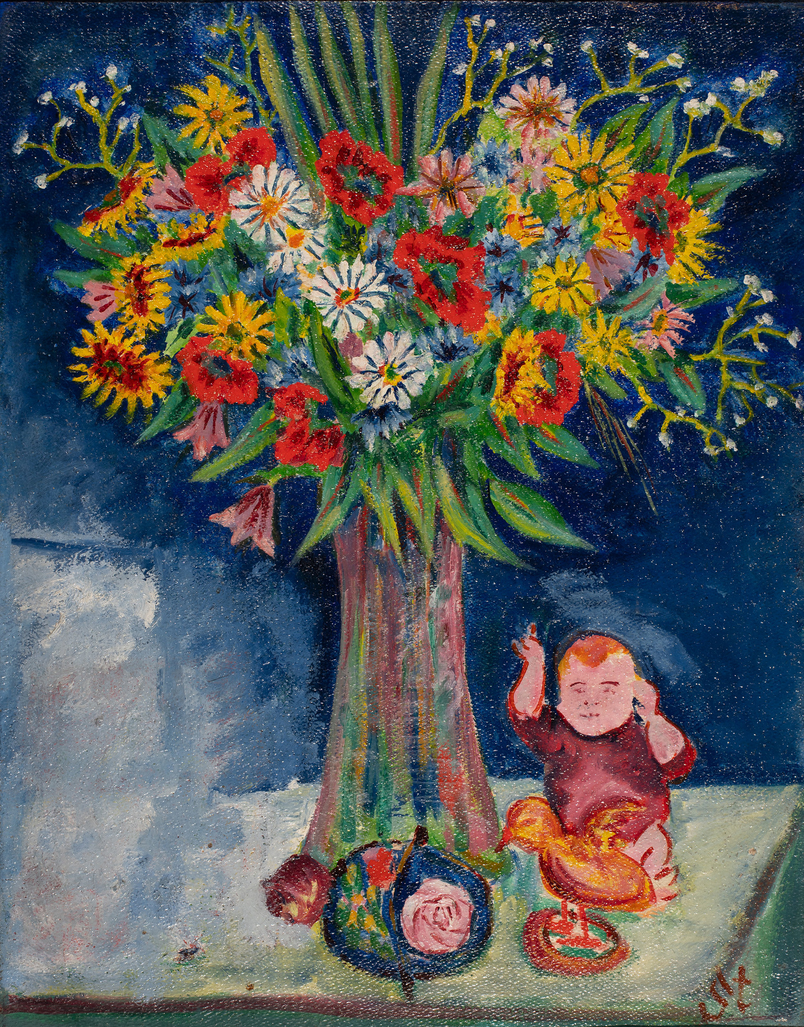 Stanislaus Stuckgold, Ohne Titel