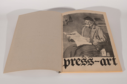 52 sheets: Press-Art