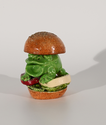 Frog Burger