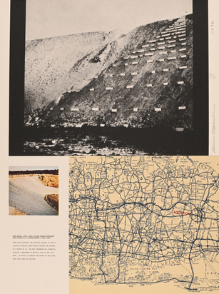 Portfolio. Projects by Dennis Oppenheim