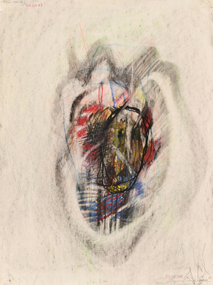 Two works: Untitled, 1975