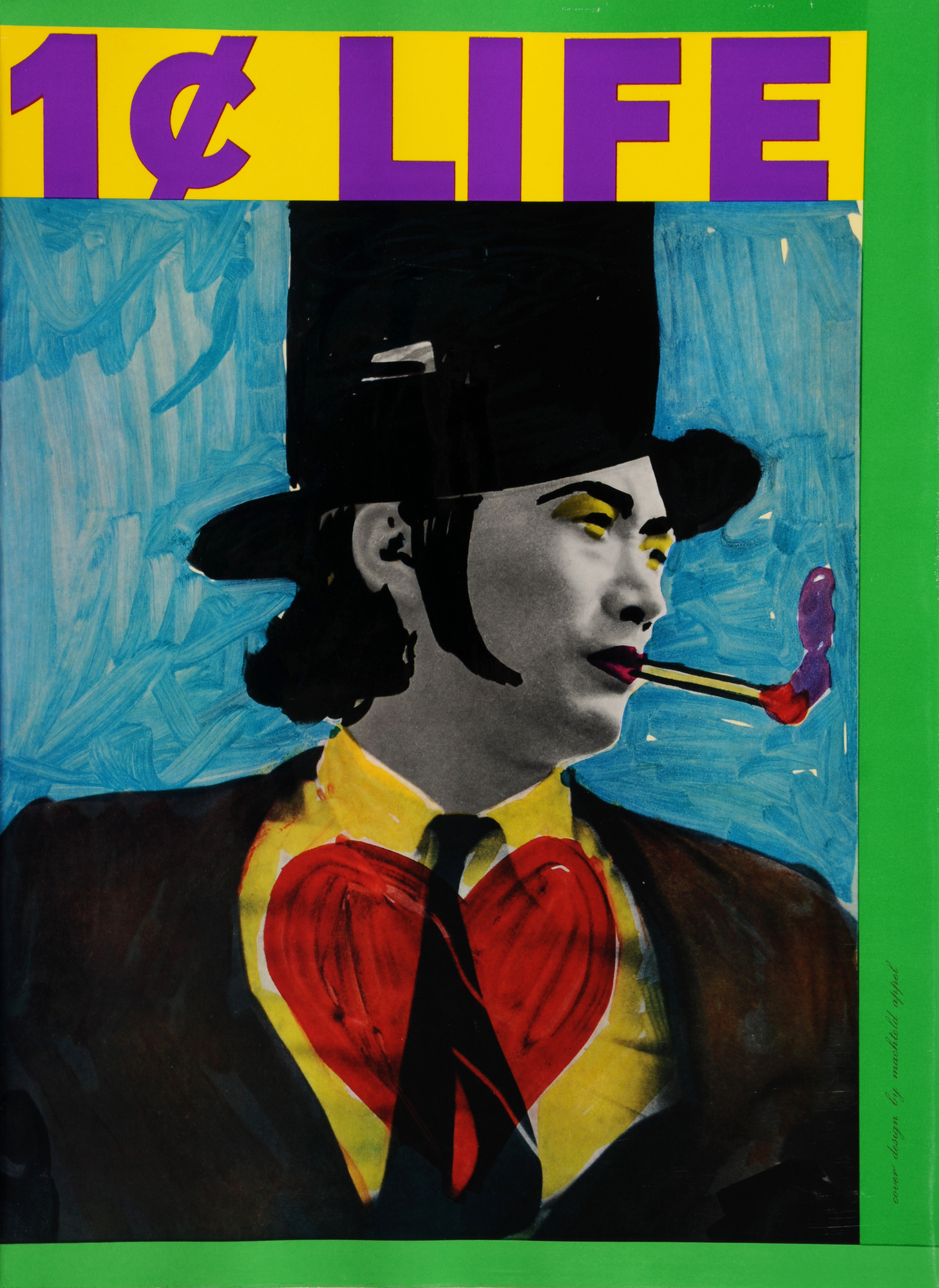 Portfolio, One Cent Life (incomplete)
