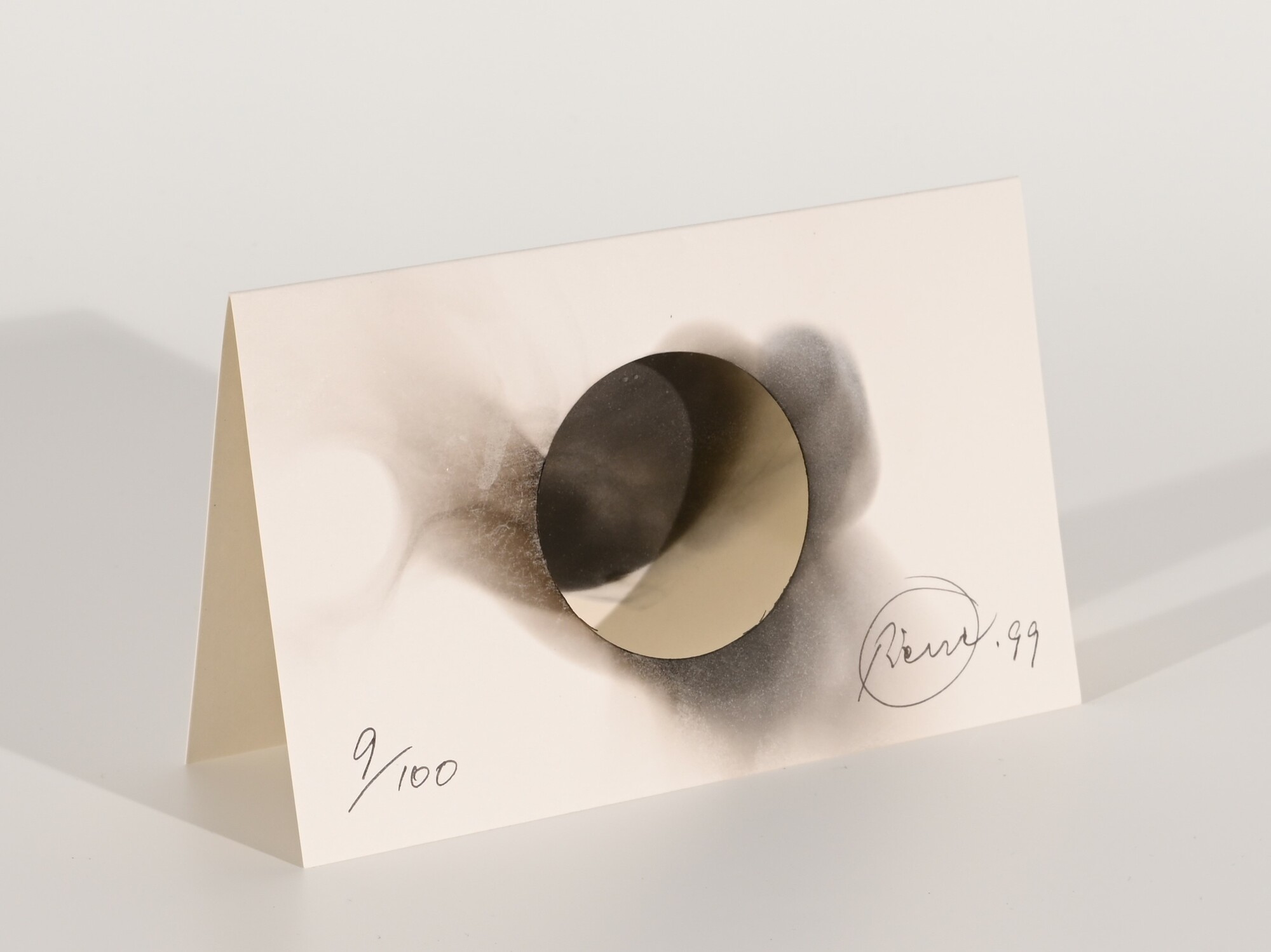 Otto Piene, Oculus