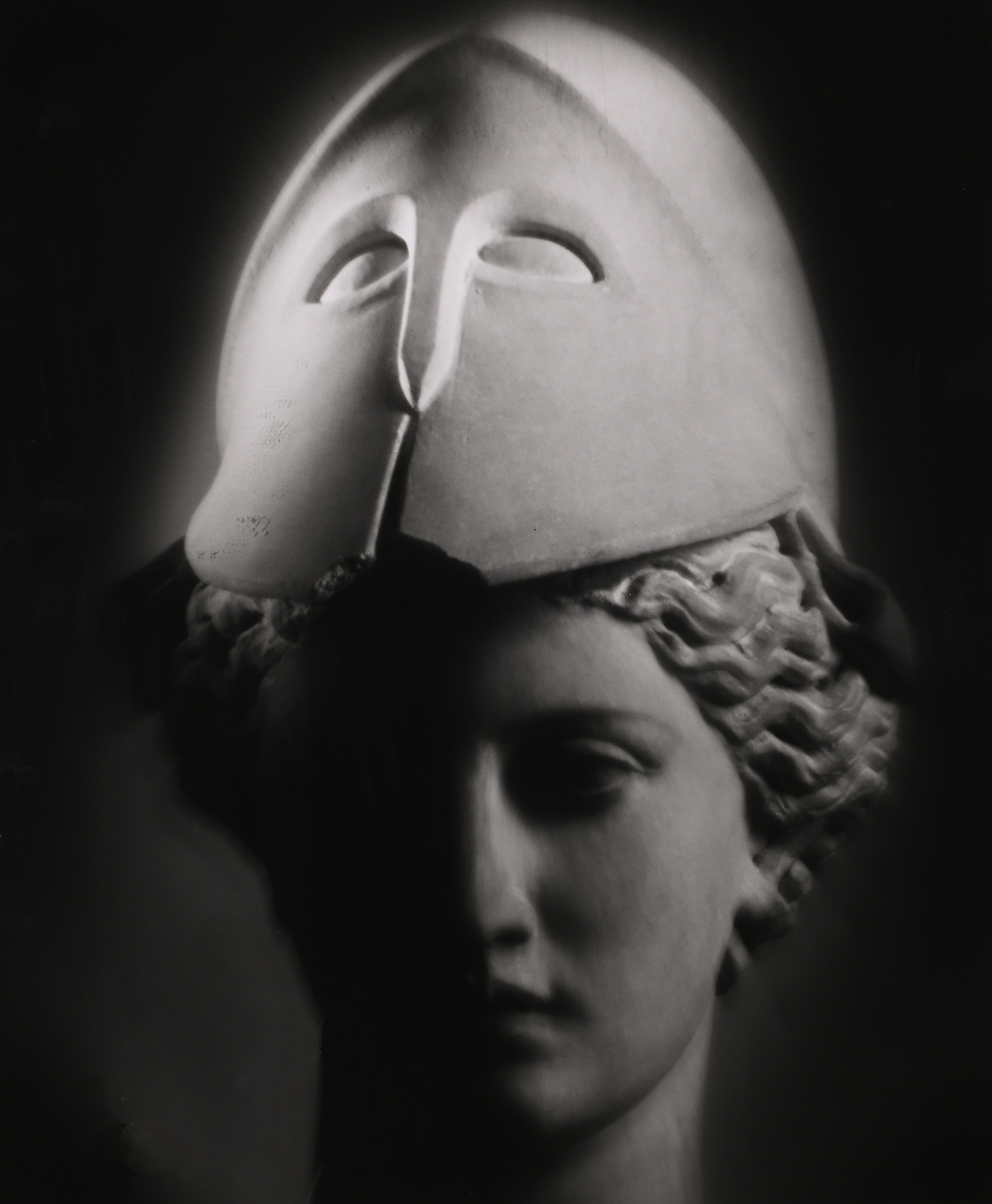 Mimmo Jodice, Athena, Napoli