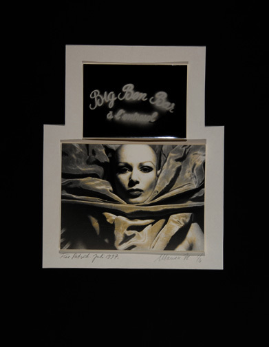 Manon, Big Ben Bar, 1978