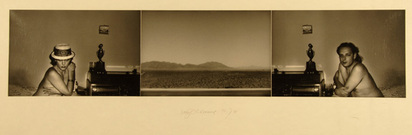 Ohne Titel, 1977/78