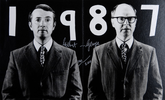 Gilbert & George, Gilbert & George, 1987