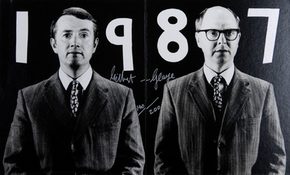 Gilbert & George, 1987
