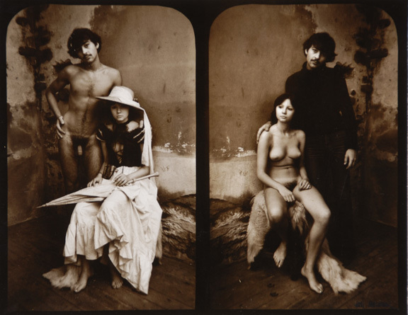 Jan Saudek, Ohne Titel