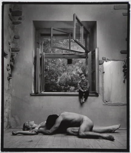 Jan Saudek, Familie