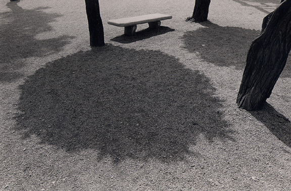 Eva Rubinstein, Park, Ancona, 1979