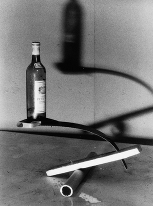 Ehre, Mut und Zuversicht, aus der Serie "Equilibre", 1985