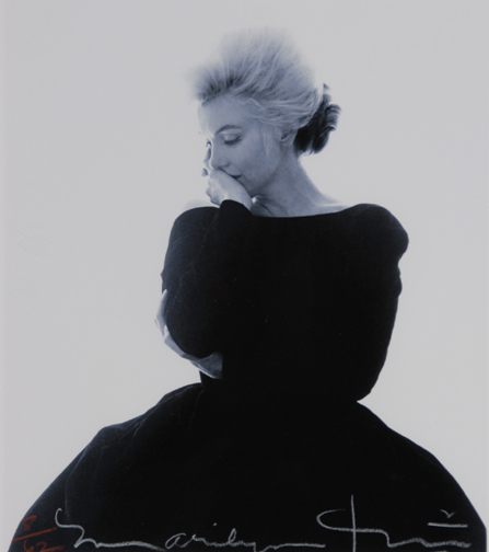 Bert Stern, Marilyn Monroe: Vogue (Last Sitting), 1962